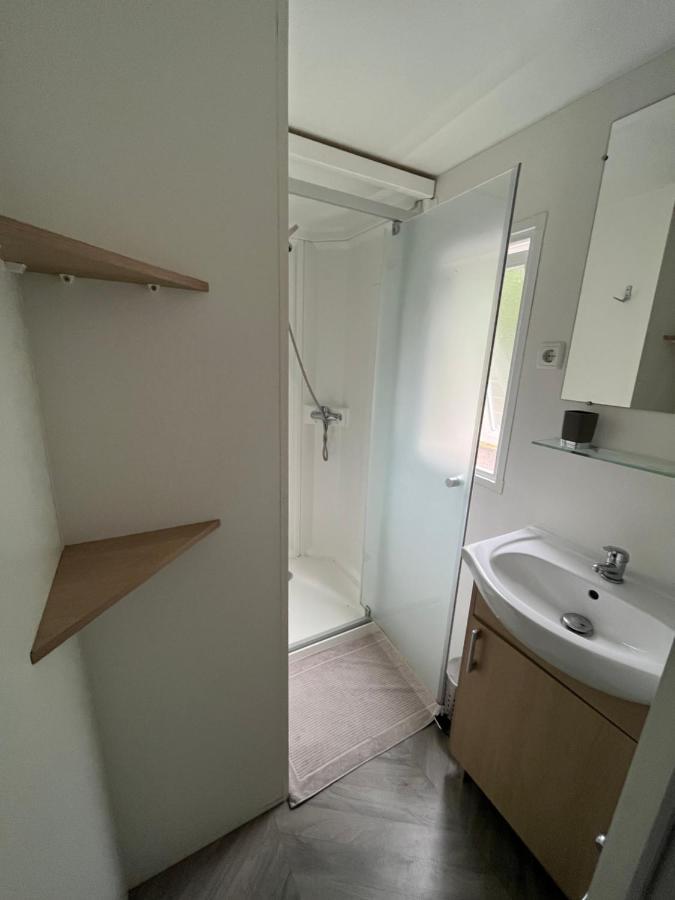 Mobil Home Climatise Lège-Cap-Ferret Eksteriør billede